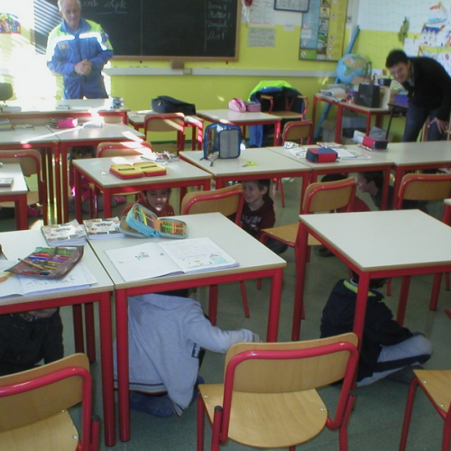 Prove evacuazione a Cormons foto n.6 / 112197