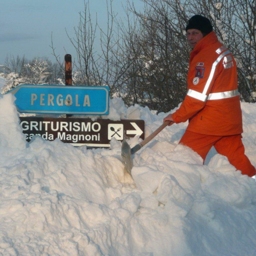 Interventi volontari in Comune di Pergola (Marche) n. 17 / 76374