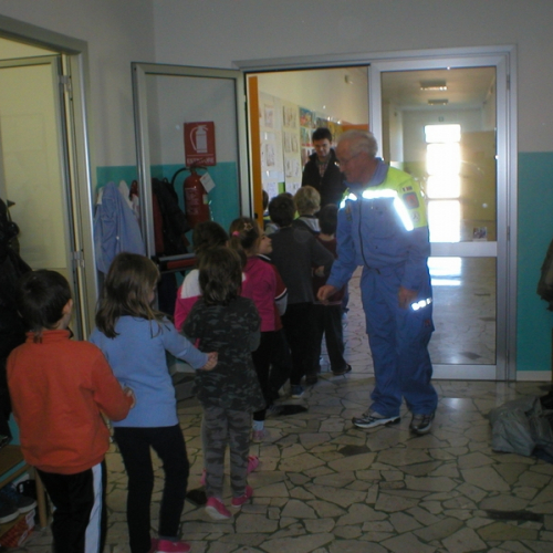 Prove evacuazione a Cormons foto n.7 / 112198