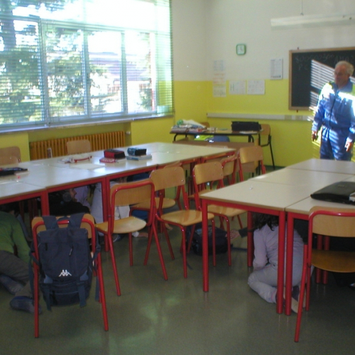 Prove evacuazione a Cormons foto n.8 / 112199