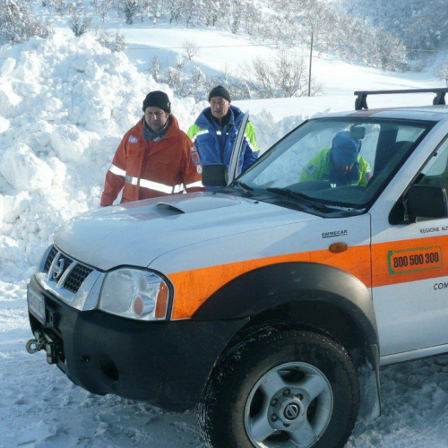 Interventi volontari in Comune di Pergola (Marche) n. 24 / 76381