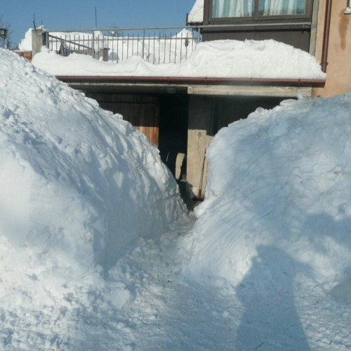Interventi volontari in Comune di Pergola (Marche) n. 25 / 76382
