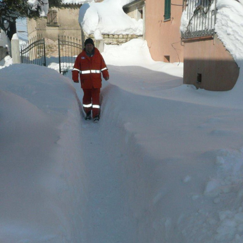 Interventi volontari in Comune di Pergola (Marche) n. 33 / 76390
