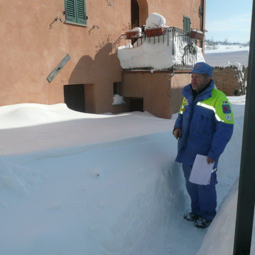 Interventi volontari in Comune di Pergola (Marche) n. 35 / 76392