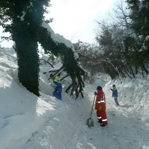 Interventi volontari in Comune di Pergola (Marche) n. 36 / 76393