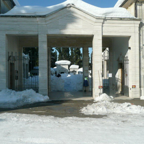 Interventi volontari in Comune di Pergola (Marche) n. 65 / 76422