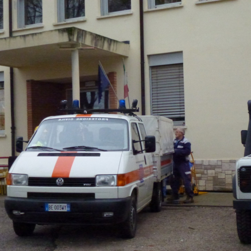 Attivit‡ con le scuole n. 8 / 105283