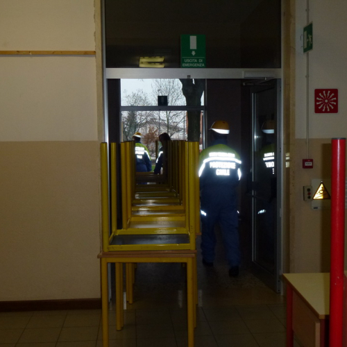Attivit‡ con le scuole n. 15 / 105290