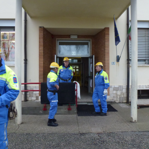Attivit‡ con le scuole n. 16 / 105291
