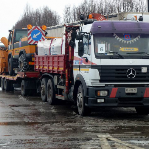 Ripristino viabilit‡ strade provinciali 33 / 75637