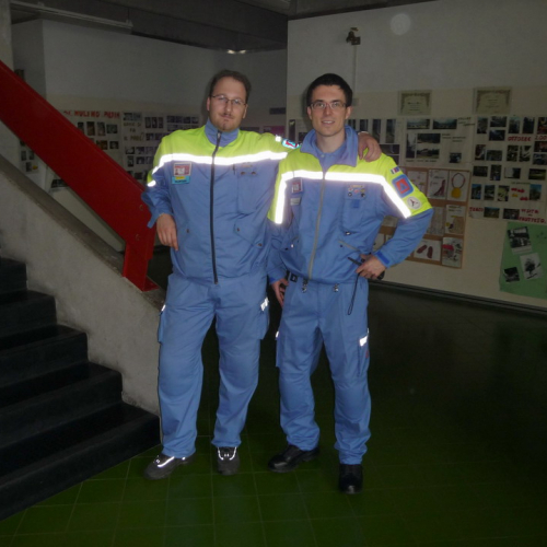 Prova evacuazione scuole 06/05 n. 1 / 51082