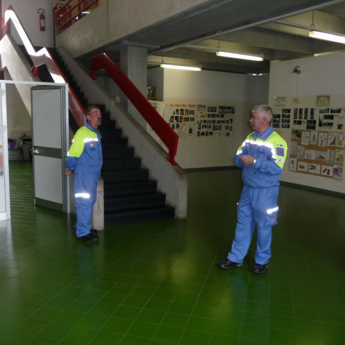 Prova evacuazione scuole 06/05 n. 2 / 51083