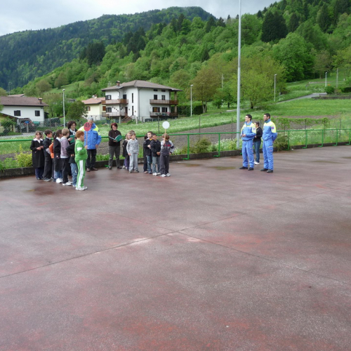 Prova evacuazione scuole 06/05 n. 5 / 51086