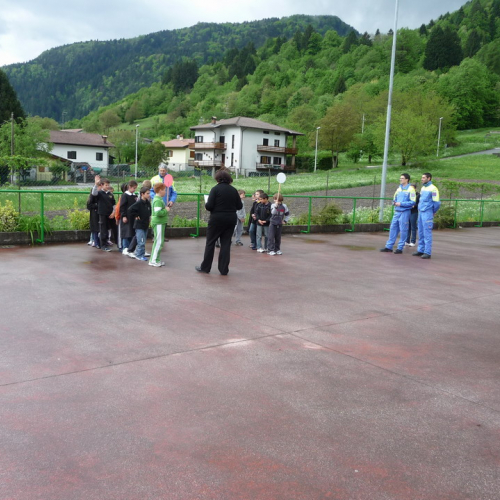 Prova evacuazione scuole 06/05 n. 6 / 51087