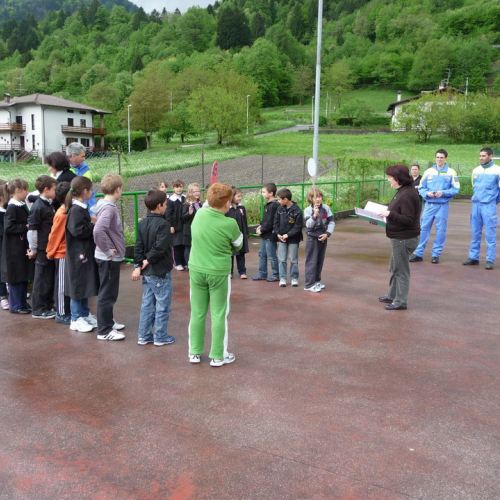 Prova evacuazione scuole 06/05 n. 7 / 51088