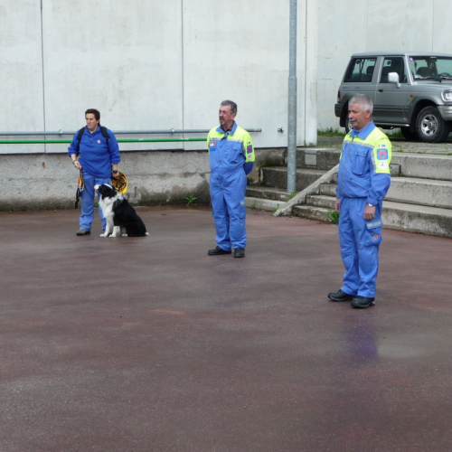 Prova evacuazione scuole 06/05 n. 8 / 51089