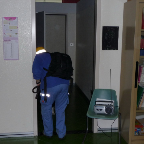 Prova evacuazione scuole 06/05 n. 9 / 51090