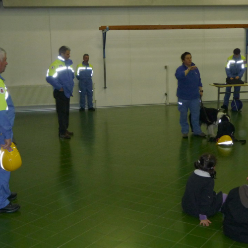 Prova evacuazione scuole 06/05 n. 11 / 51092