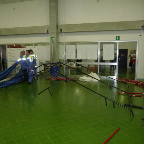 Prova evacuazione scuole 06/05 n. 14 / 51095