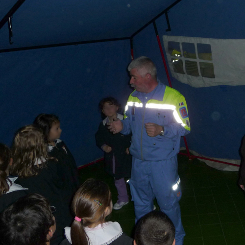 Prova evacuazione scuole 06/05 n. 19 / 51100