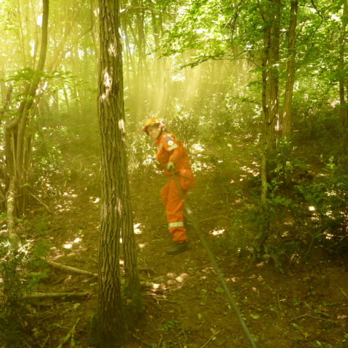 Addestramento AIB del 17/06/12 n. 3 / 83221