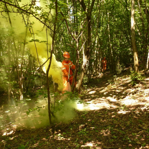 Addestramento AIB del 17/06/12 n. 4 / 83222