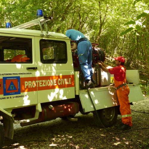 Addestramento AIB del 17/06/12 n. 7 / 83225