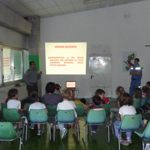 Attivit‡ con le scuole 23/05/11 n. 7 / 66196