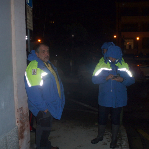 Intervento emergenza acqua alta n. 1 / 87629