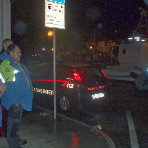 Intervento emergenza acqua alta n. 2 / 87630