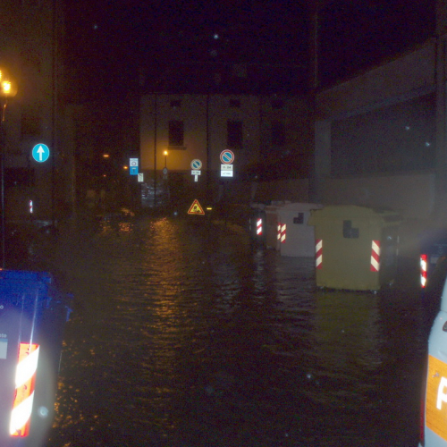 Intervento emergenza acqua alta n. 5 / 87633