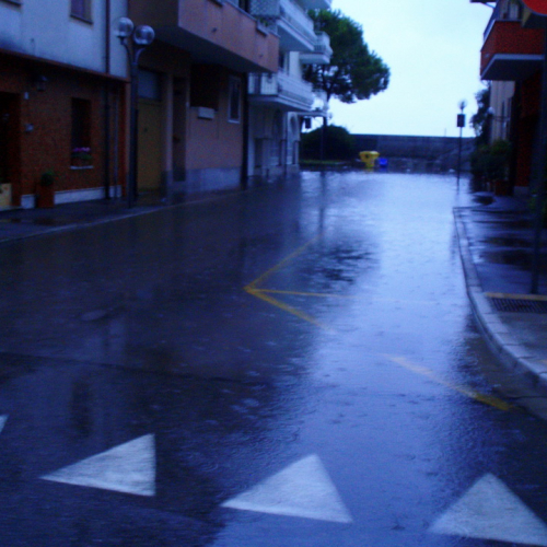 Intervento emergenza acqua alta n. 8 / 87636