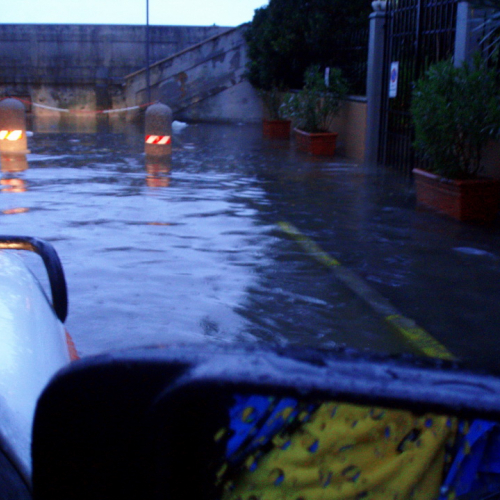 Intervento emergenza acqua alta n. 9 / 87637