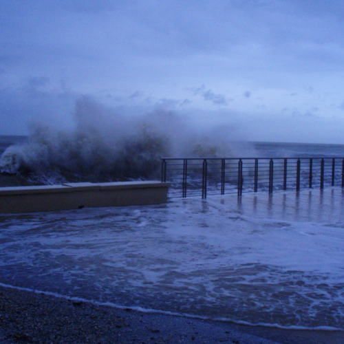 Intervento emergenza acqua alta n. 10 / 87638
