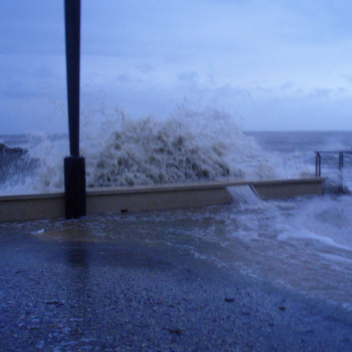 Intervento emergenza acqua alta n. 11 / 87639