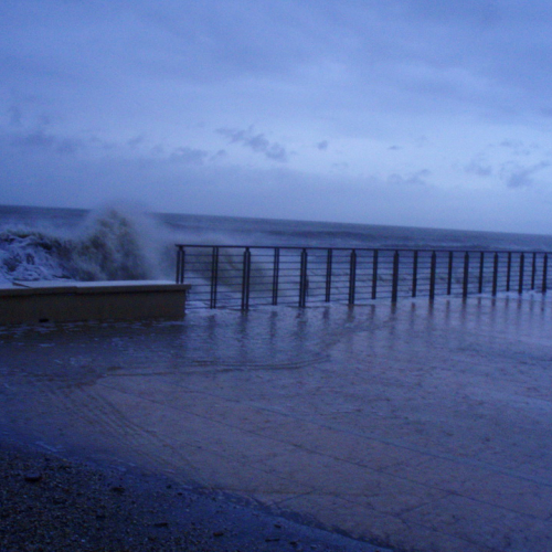 Intervento emergenza acqua alta n. 12 / 87640