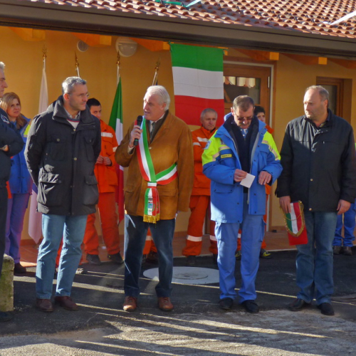 Inaugurazione sede n. 8 / 88270