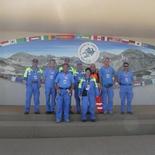 Attivit‡ prevenzione incendi 16∞ turno n. 4 / 40999