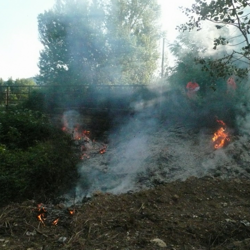 Attivit‡ prevenzione incendi 16∞ turno n. 5 / 41000