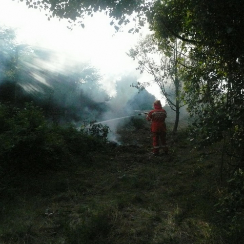 Attivit‡ prevenzione incendi 16∞ turno n. 11 / 41006