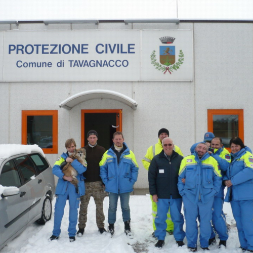 Interventi per nevicata 19/12/09 n. 1 / 46625