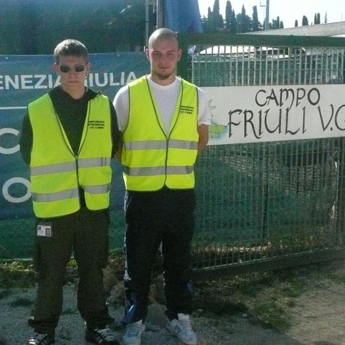 Foto Partenza XVI colonna mobile n.16 / 40817