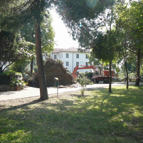 Intervento a Barbana - Grado 8 / 27572