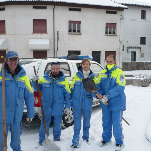 Interventi per nevicata 19/12/09 n. 5 / 46629