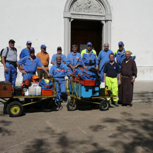 Intervento a Barbana - Grado 10 / 27574