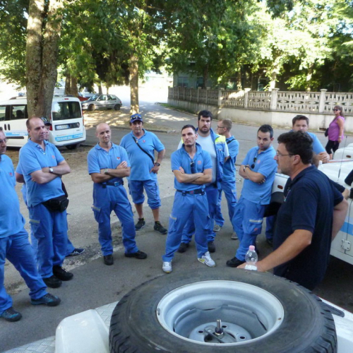 Attivit‡ 6∞ Turno Puglia 2013" n. 11""ttivit‡ 6∞ Turno """" / 98501