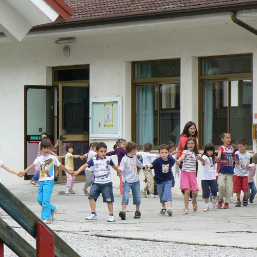 Foto evacuazione 12/06 n. 1 / 25818