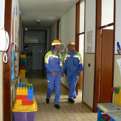 Foto evacuazione 12/06 n. 3 / 25820