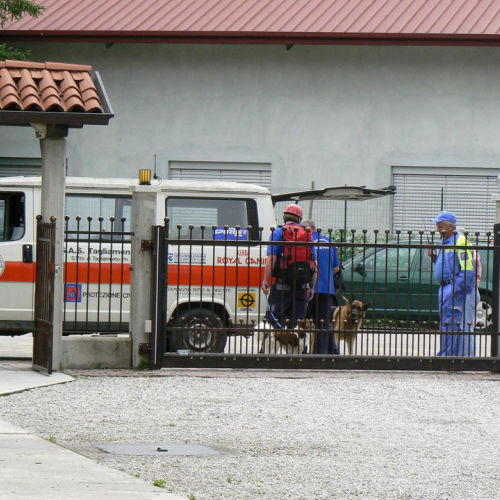 Foto evacuazione 12/06 n. 4 / 25821