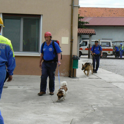 Foto evacuazione 12/06 n. 5 / 25822